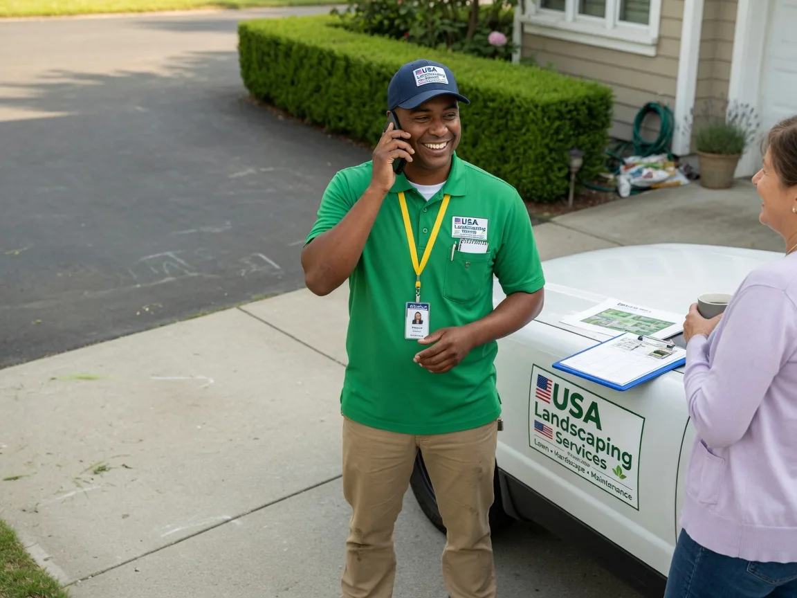 Lawn Care Bellport, NY FAQs